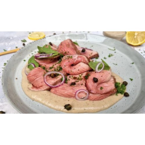 Vitello 2x5x80 (tonnato)