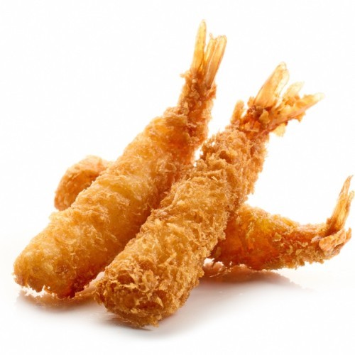 Breaded Torpedo shrimps 26/30